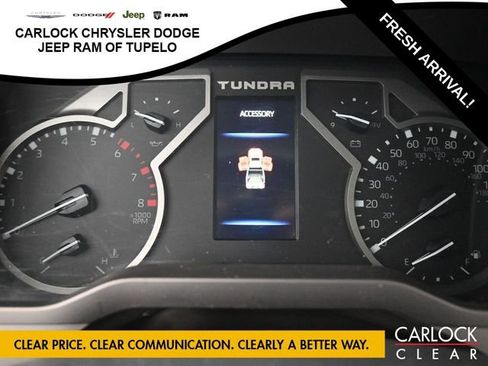 Used 2024 Toyota Tundra SR5 w/ SR5 Premium Package image 18