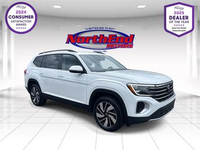 Used 2025 Volkswagen Atlas SE