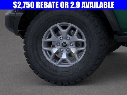 New 2025 Ford Bronco Badlands image 21