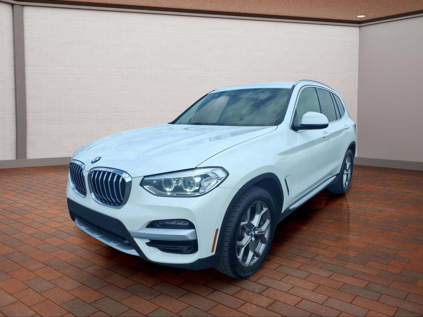 Used 2020 BMW X3 xDrive30i AWD/4WD image 4