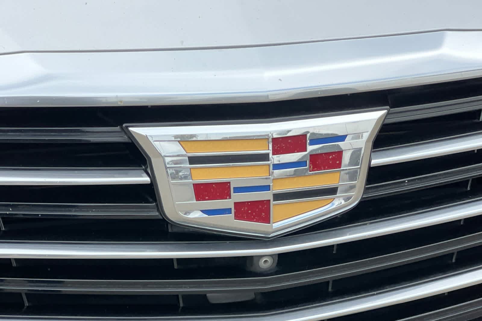 Used 2018 Cadillac CT6 Luxury w/ Active Chassis Package AWD/4WD image 16