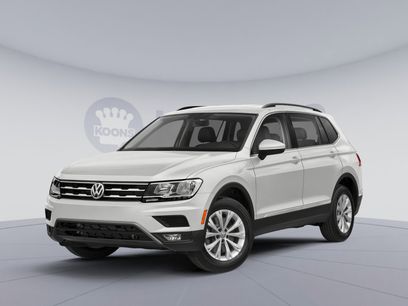 Used 2020 Volkswagen Tiguan SE R-Line w/ 3rd Row Seat Package