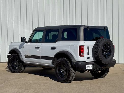 New 2025 Ford Bronco Big Bend w/ Black Diamond Package AWD/4WD image 3