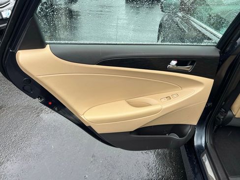 Used 2014 Hyundai Sonata Limited w/ Technology Package 06 image 15
