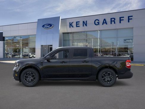 New 2025 Ford Maverick XLT w/ Equipment Group 301A image 3