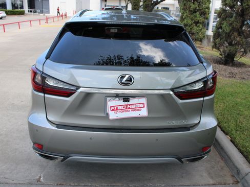 Used 2022 Lexus RX 350 FWD w/ Premium Package image 9