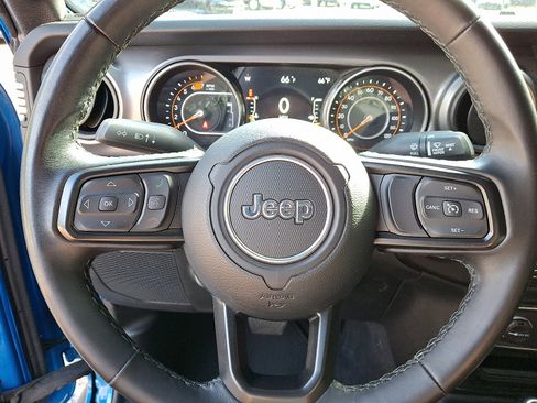 Certified 2021 Jeep Wrangler Unlimited Sport image 19