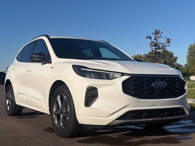 Certified 2023 Ford Escape ST-Line w/ Equipment Group 301A FWD 360° Tour