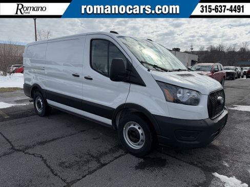 New 2026 Ford Transit 150 Low Roof image 1