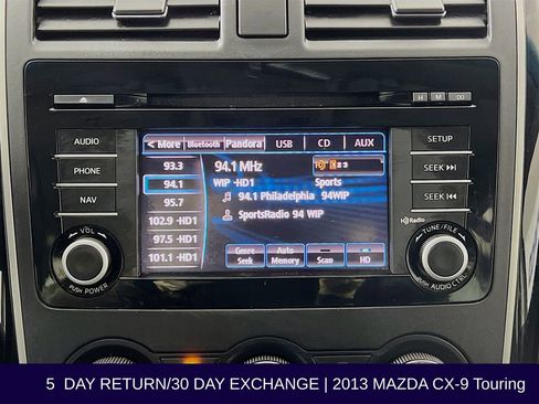 Used 2013 MAZDA CX-9 Touring image 17