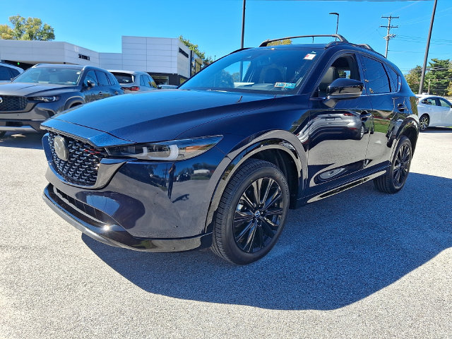Certified 2023 MAZDA CX-5 AWD 2.5 Turbo image 3