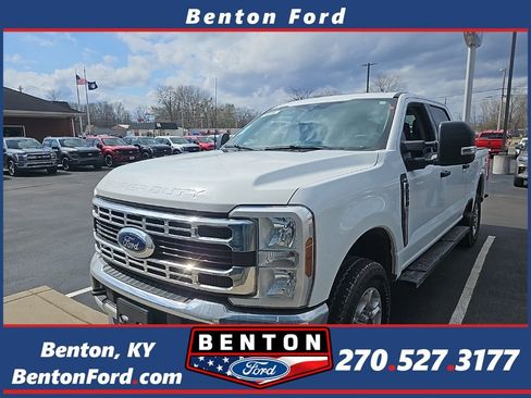 Used 2025 Ford F250 XLT w/ FX4 Off-Road Package image 1