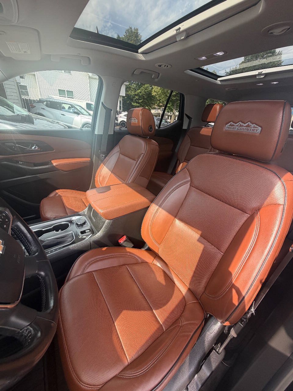 Used 2019 Chevrolet Traverse High Country w/ LPO, Floor Liner Package AWD/4WD image 25