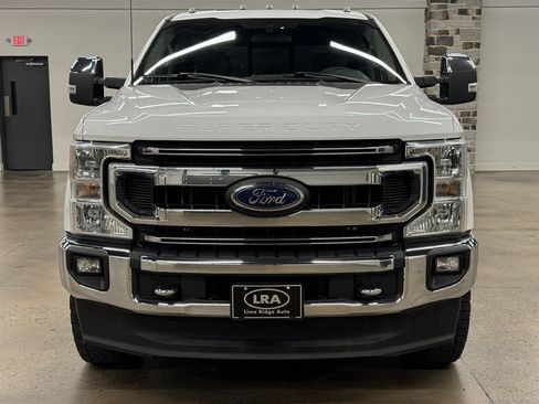 Used 2022 Ford F250 XLT w/ XLT Premium Package AWD/4WD image 2