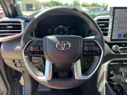 Used 2023 Toyota Tundra Platinum w/ Advanced Package AWD/4WD image 12