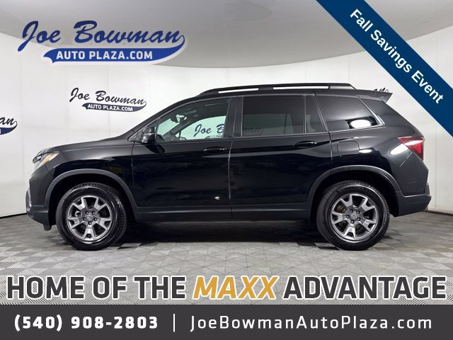 Used 2022 Honda Passport TrailSport image 1