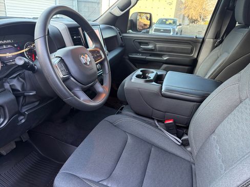 New 2026 RAM 1500 Classic Warlock image 12