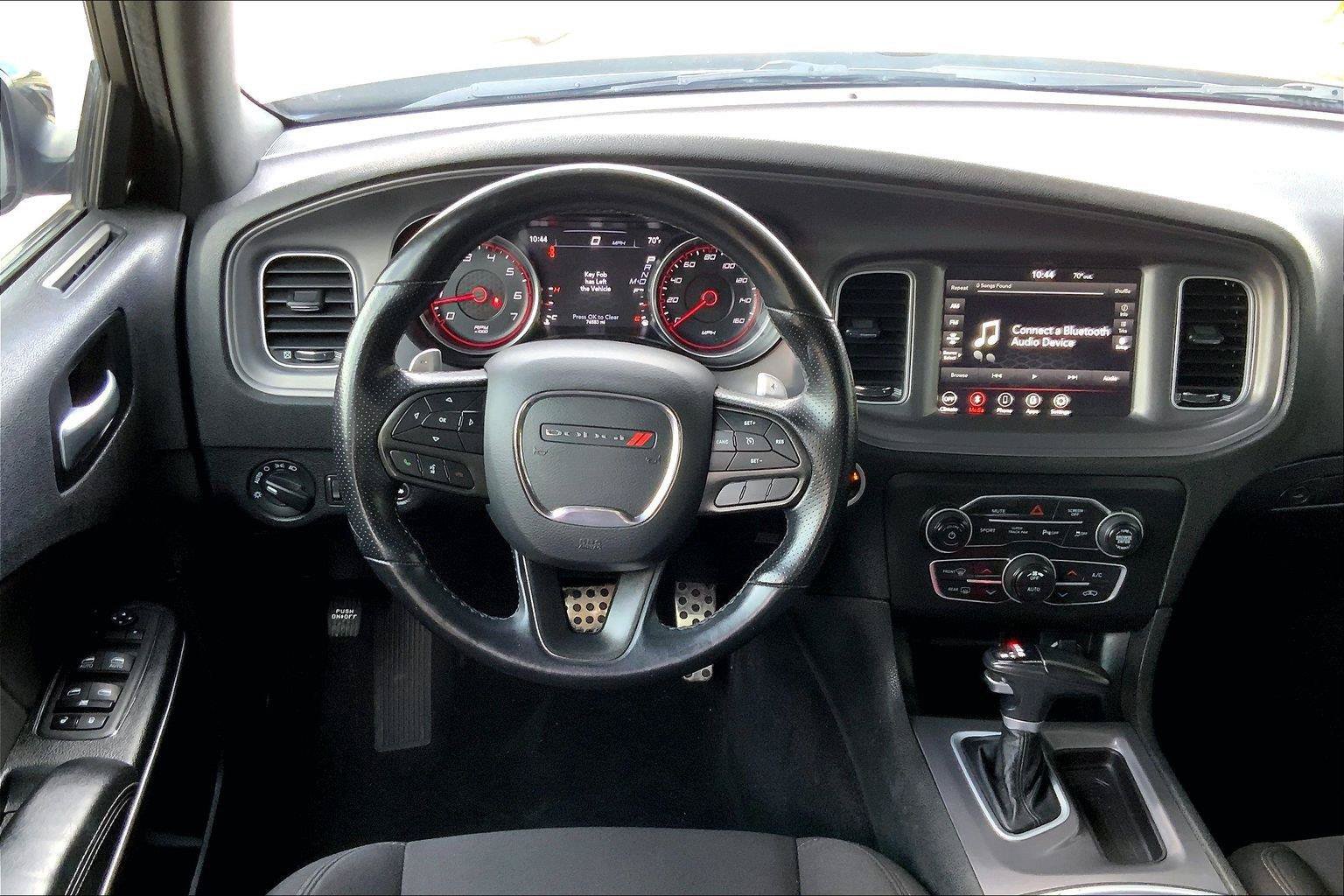 Certified 2023 Dodge Charger R/T RWD image 5