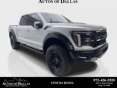 Used 2025 Ford F150 Raptor
