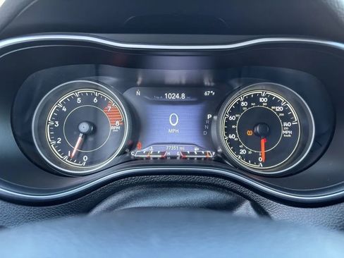 Used 2021 Jeep Cherokee Trailhawk w/ Sun, Sound & Nav Group image 14