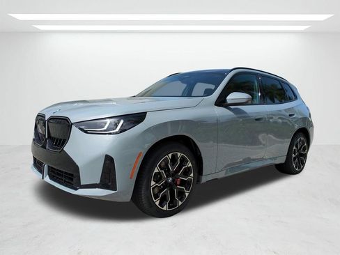 New 2026 BMW X3 xDrive30i w/ Premium Package AWD/4WD image 8
