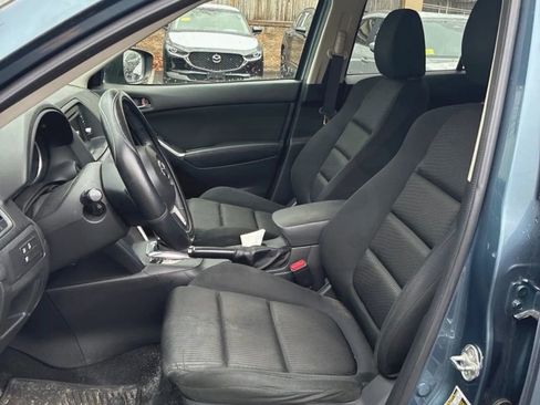 Used 2015 MAZDA CX-5 Touring w/ Bose/Moonroof Package image 5