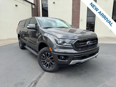 Used 2019 Ford Ranger Lariat w/ Equipment Group 501A Mid