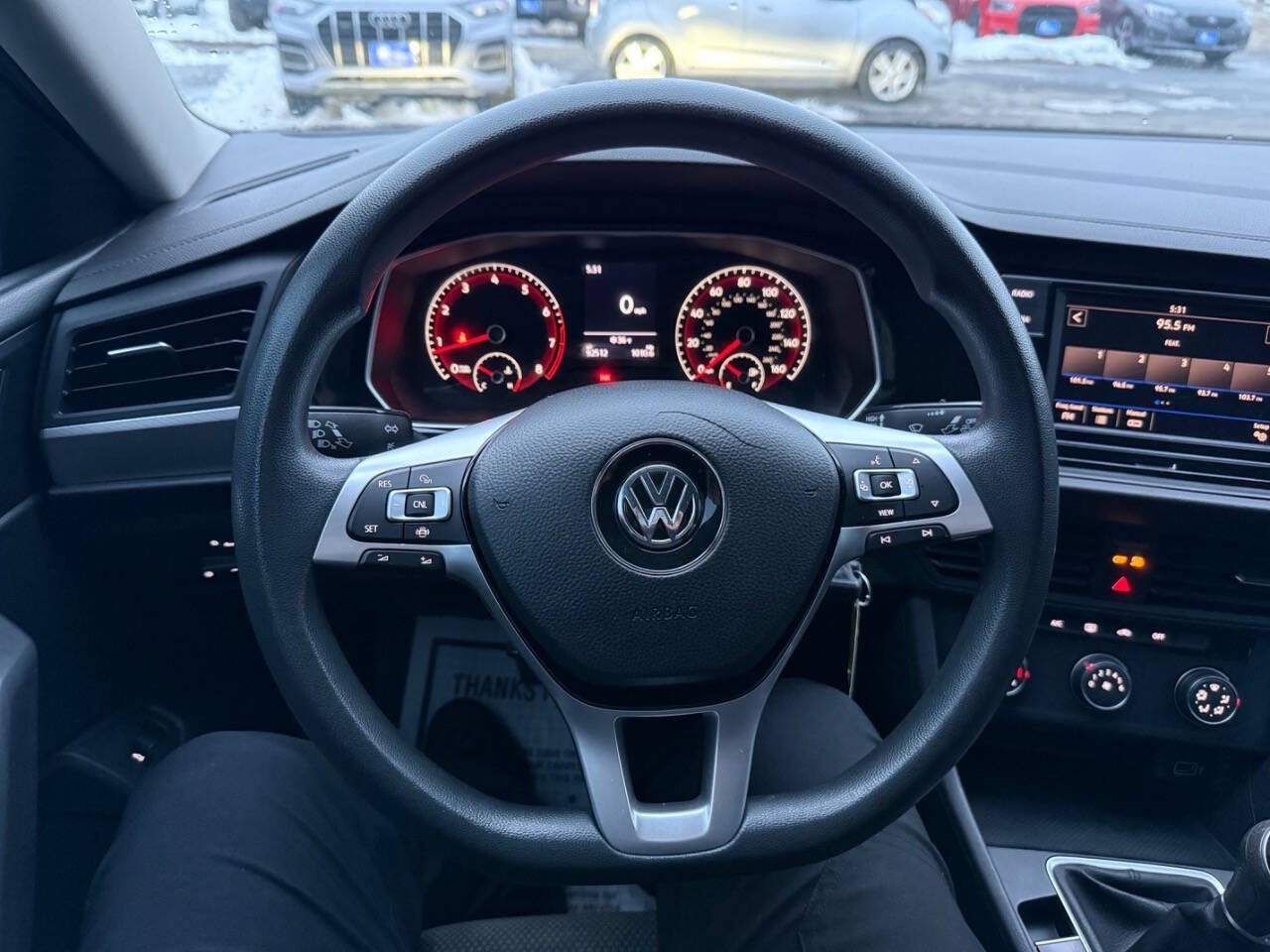 Used 2019 Volkswagen Jetta S w/ Driver Assistance Package FWD image 21