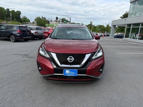 Used 2020 Nissan Murano SL w/ Moonroof Package AWD/4WD image 3