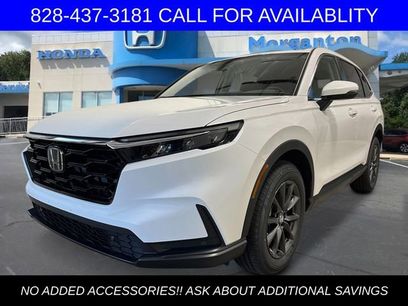 New 2026 Honda CR-V EX-L