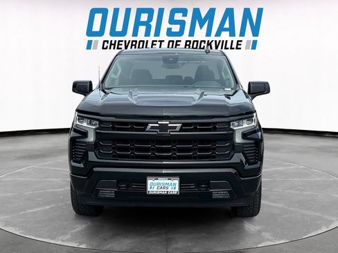 Used 2024 Chevrolet Silverado 1500 RST AWD/4WD image 8