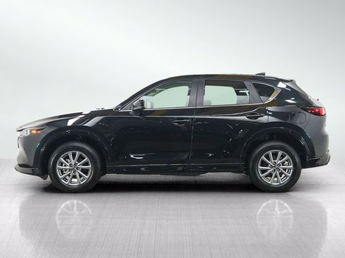 Used 2025 MAZDA CX-5 AWD 2.5 S w/ Preferred Package image 2