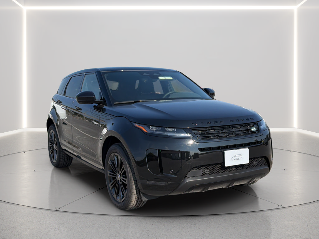 New 2026 Land Rover Range Rover Evoque S AWD/4WD image 10
