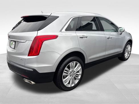 Used 2019 Cadillac XT5 Premium Luxury image 8