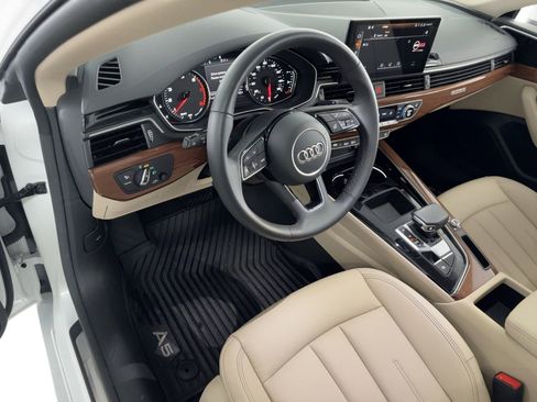 Certified 2023 Audi A5 2.0T Premium w/ Convenience Package image 4