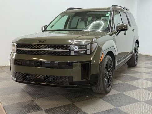 Certified 2025 Hyundai Santa Fe Calligraphy image 6