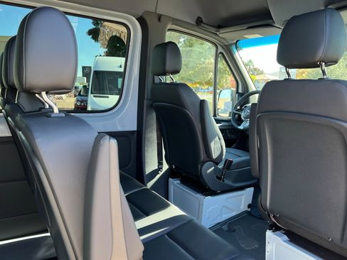 New 2026 Mercedes-Benz Sprinter 2500 image 20