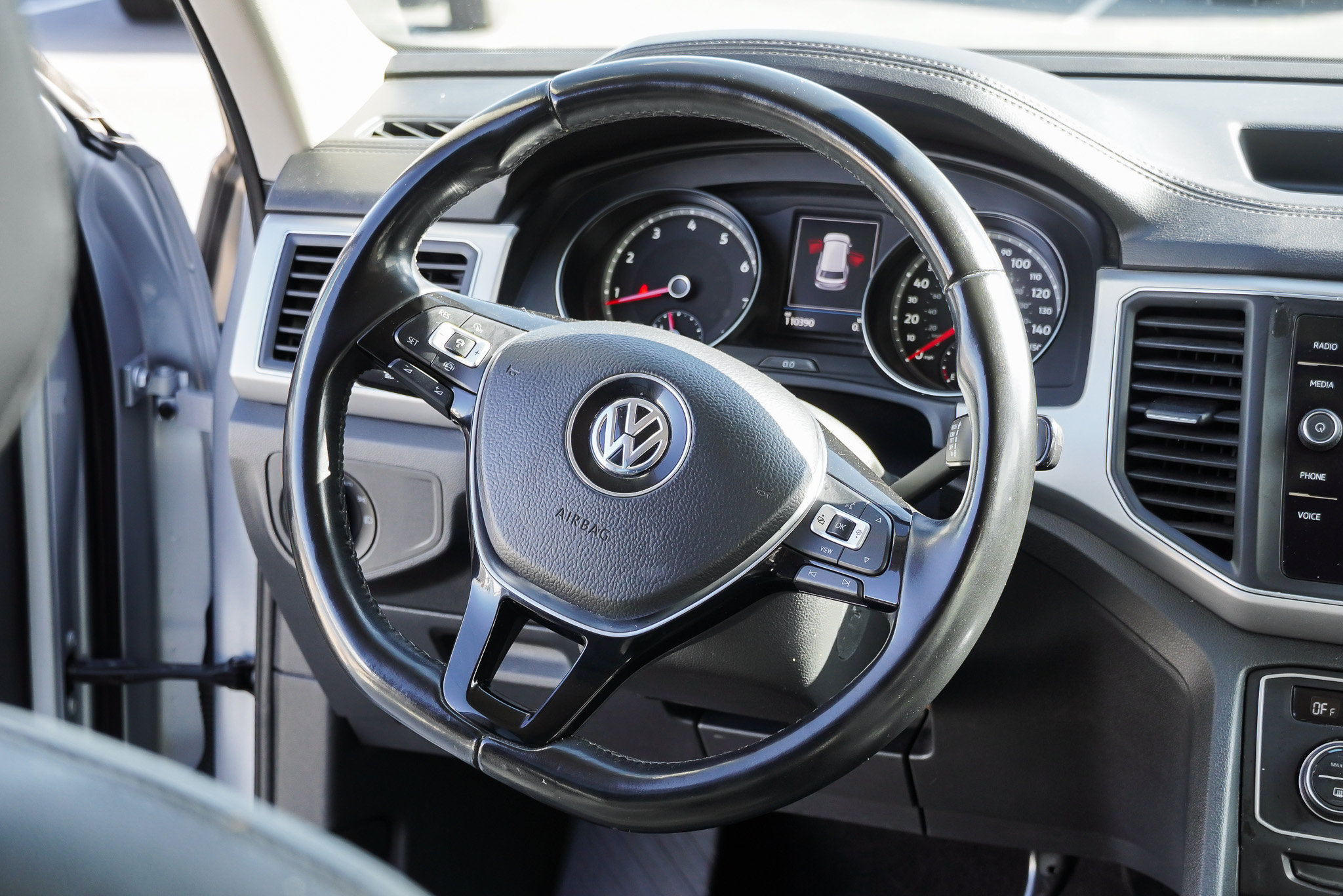 Used 2019 Volkswagen Atlas SE AWD/4WD image 38