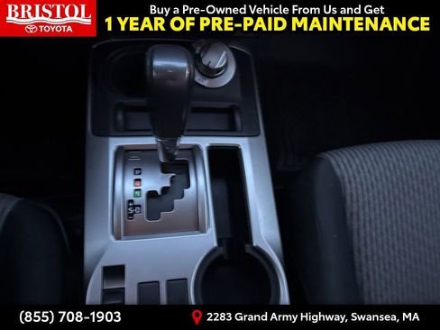 Used 2018 Toyota 4Runner SR5 image 32