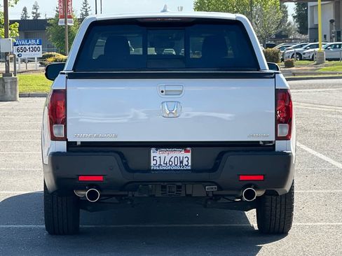 Used 2023 Honda Ridgeline RTL-E image 7