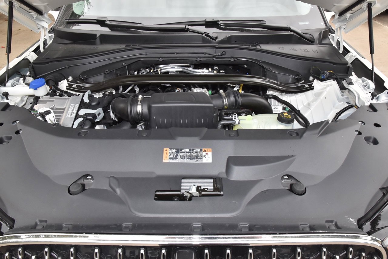 New 2027 Lincoln Aviator Reserve RWD image 39