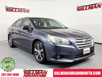Used 2016 Subaru Legacy 3.6R Limited