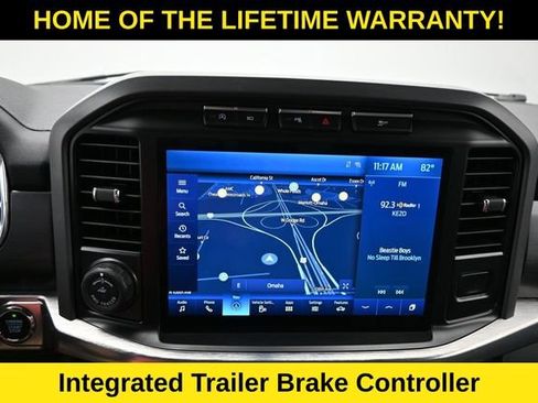 Used 2021 Ford F150 Lariat AWD/4WD image 32