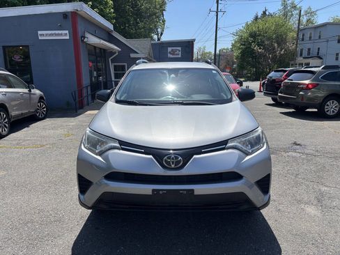 Used 2017 Toyota RAV4 LE w/ All Weather Liner Package AWD/4WD image 8