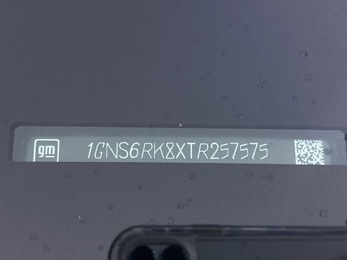 New 2026 Chevrolet Tahoe RST w/ Comfort Package image 18