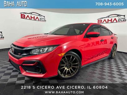 Used 2018 Honda Civic Si