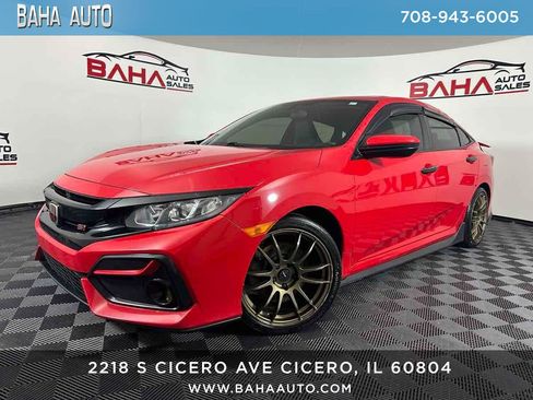 Used 2018 Honda Civic Si image 1