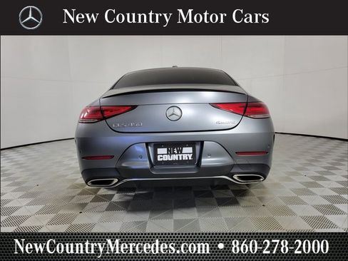 Certified 2019 Mercedes-Benz CLS 450 4MATIC image 7
