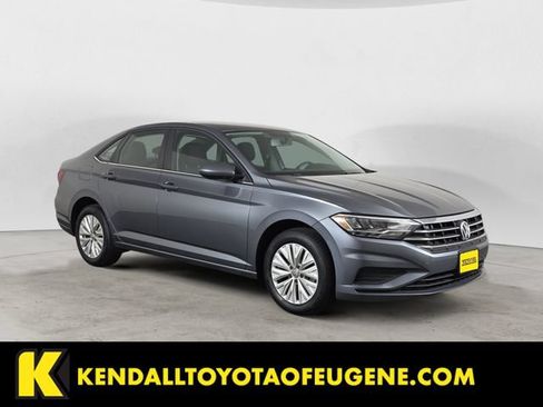 Used 2020 Volkswagen Jetta S FWD image 3