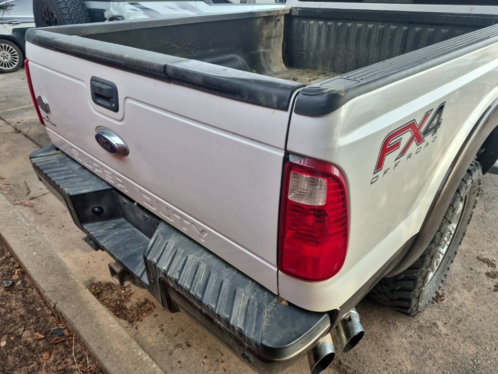 Used 2016 Ford F250 King Ranch w/ FX4 Off-Road Package AWD/4WD image 20